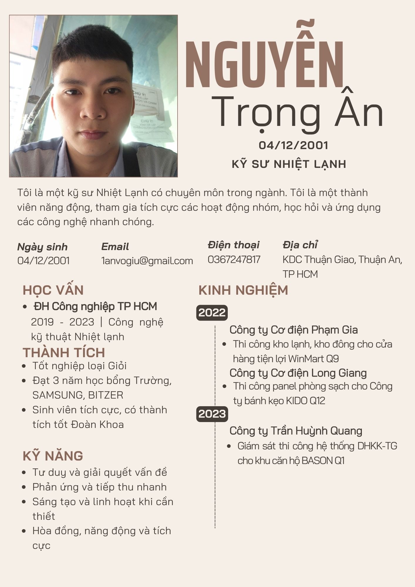 Nguyễn Trọng Ân