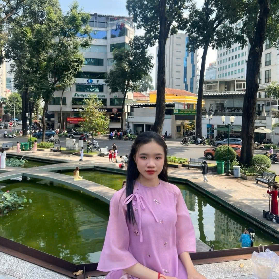 Phan Thị Thảo Trang