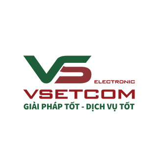 Công Ty cổ phần điện tử viễn thông VSetcom