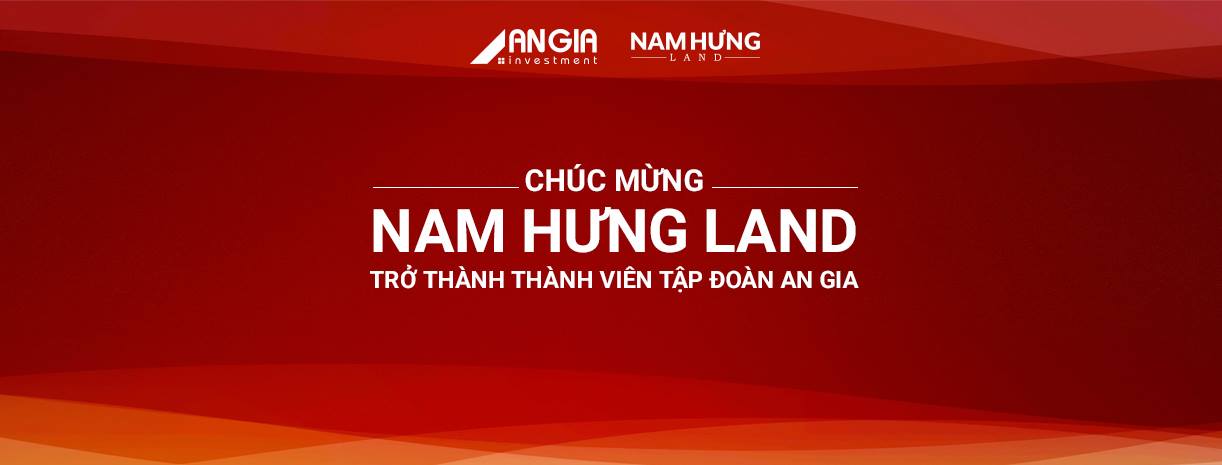 Công ty CP Bất Động Sản Nam Hưng