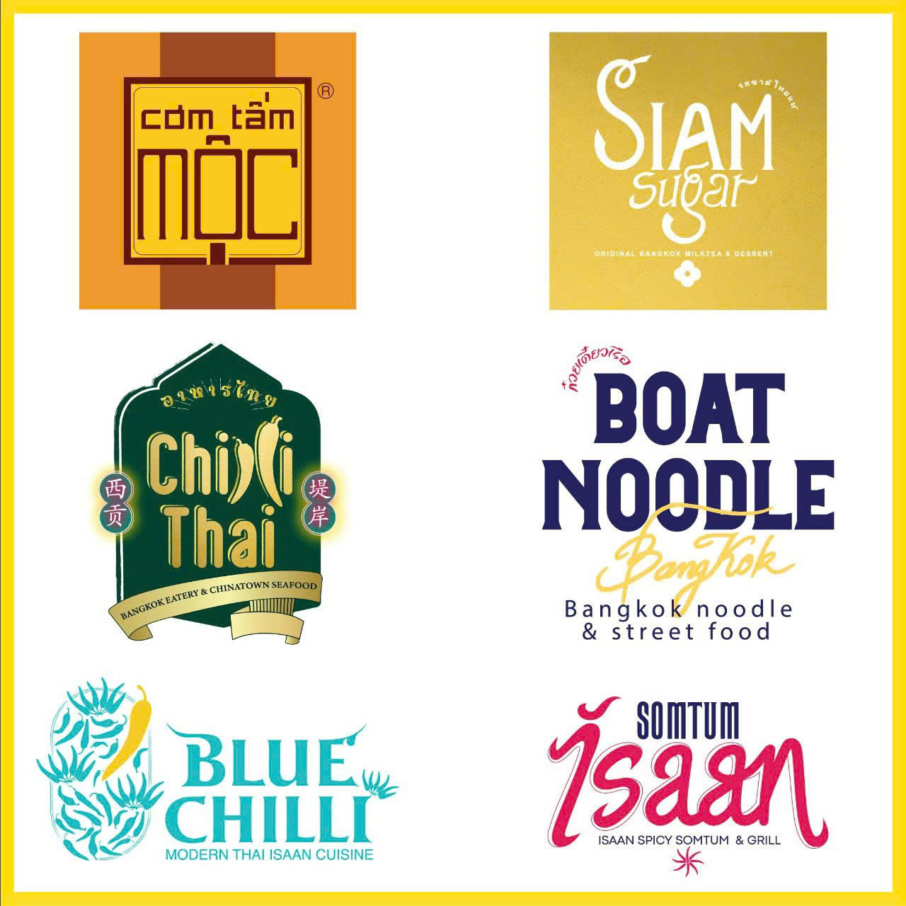 Công ty TNHH Mộc F&B